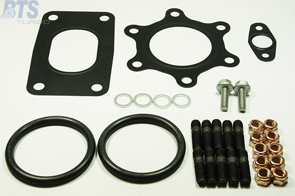 Set montaj, turbocompresor T931455ABS BTS Turbo